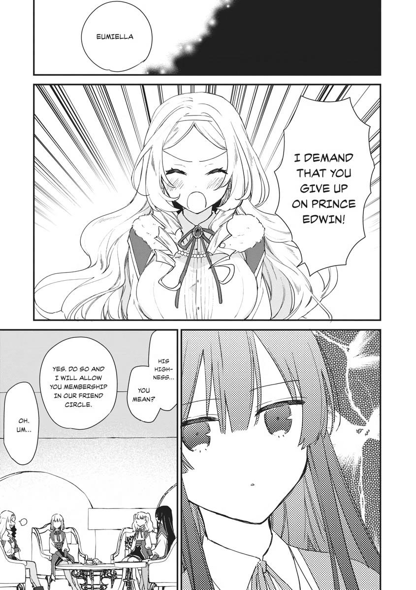 Read Villainess Level 99 Manga Online