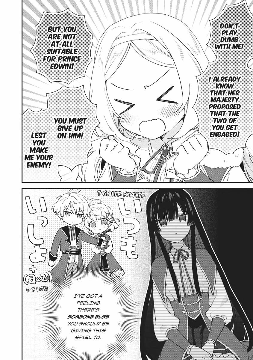 Read Villainess Level 99 Manga Online
