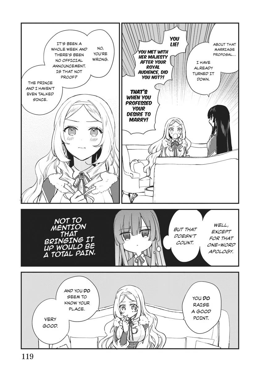 Read Villainess Level 99 Manga Online
