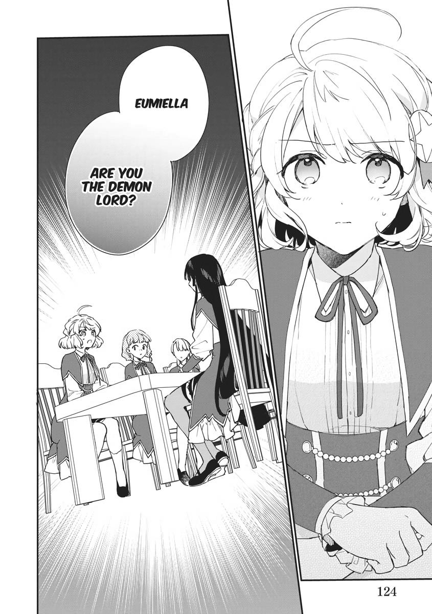Read Villainess Level 99 Manga Online