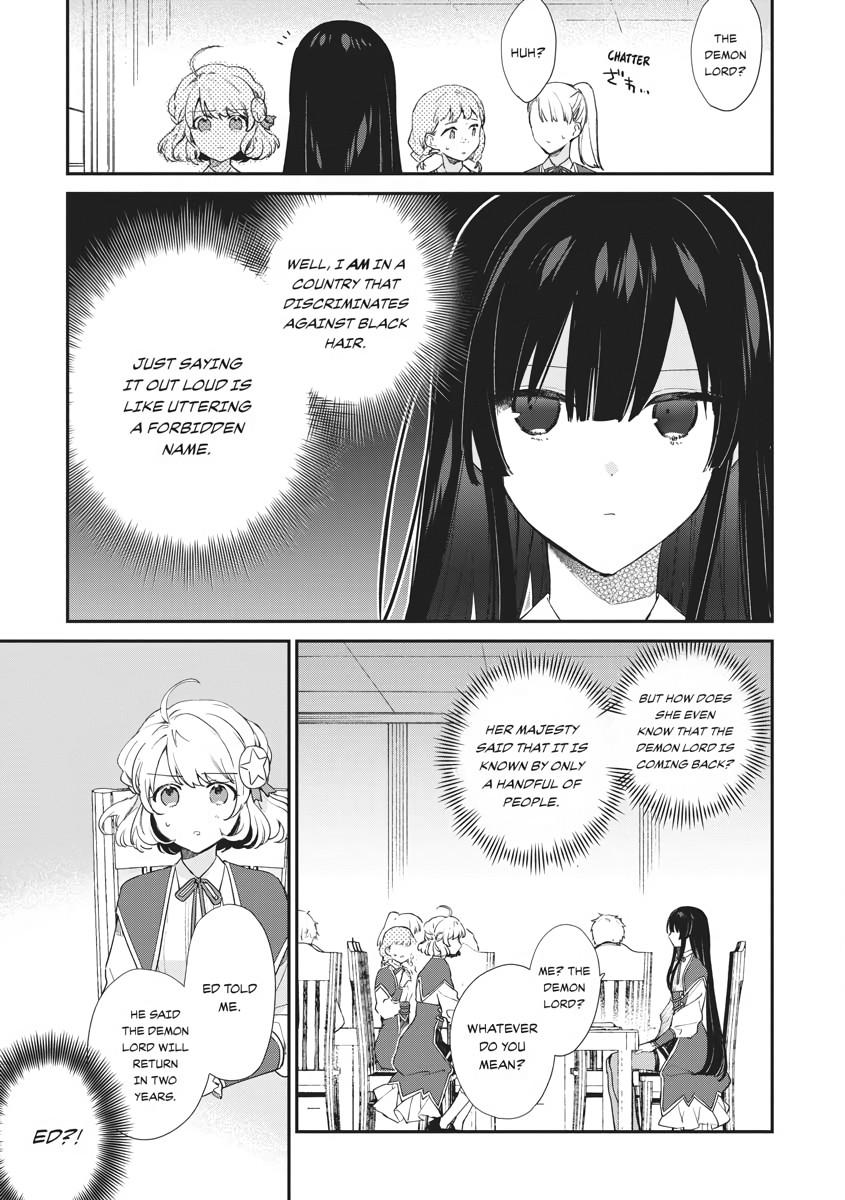 Read Villainess Level 99 Manga Online