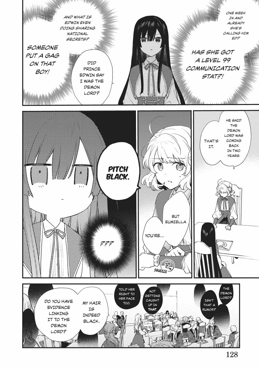 Read Villainess Level 99 Manga Online