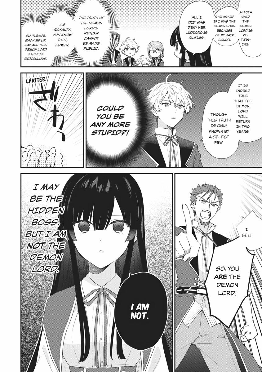 Read Villainess Level 99 Manga Online