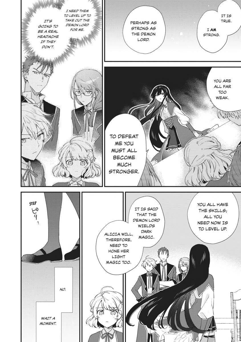 Read Villainess Level 99 Manga Online