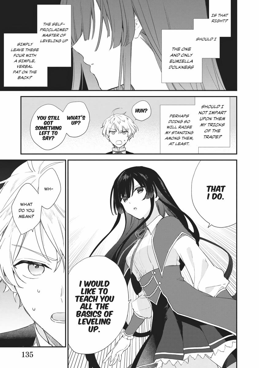 Read Villainess Level 99 Manga Online