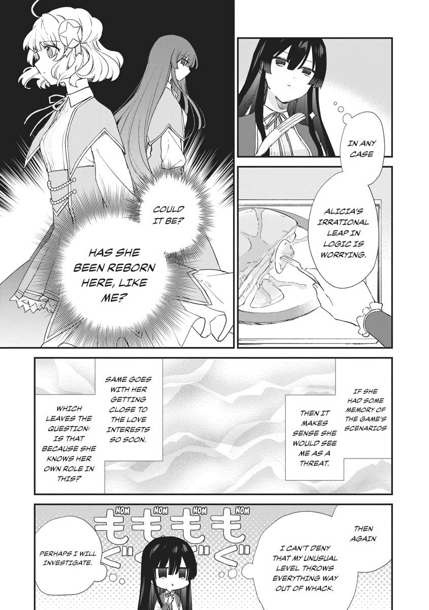 Read Villainess Level 99 Manga Online