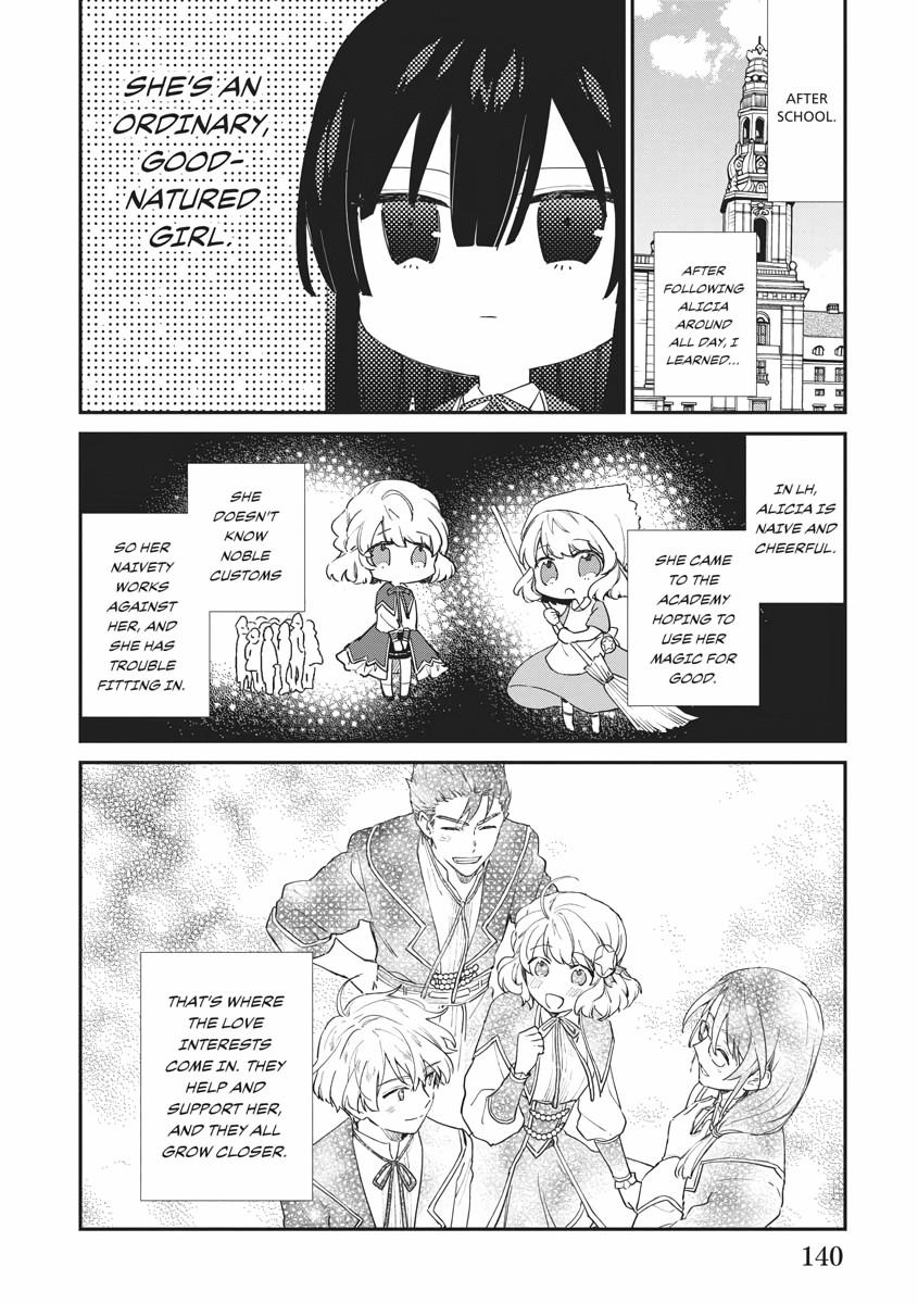Read Villainess Level 99 Manga Online