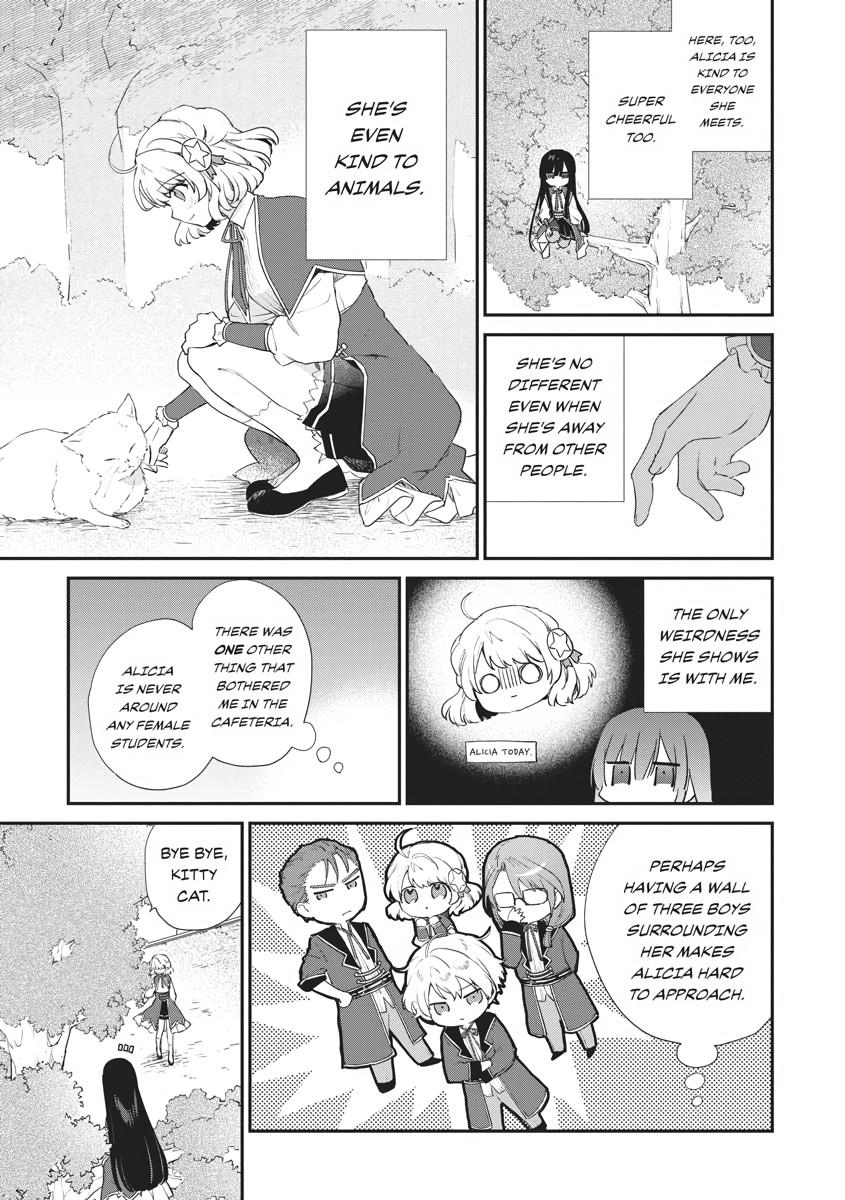 Read Villainess Level 99 Manga Online