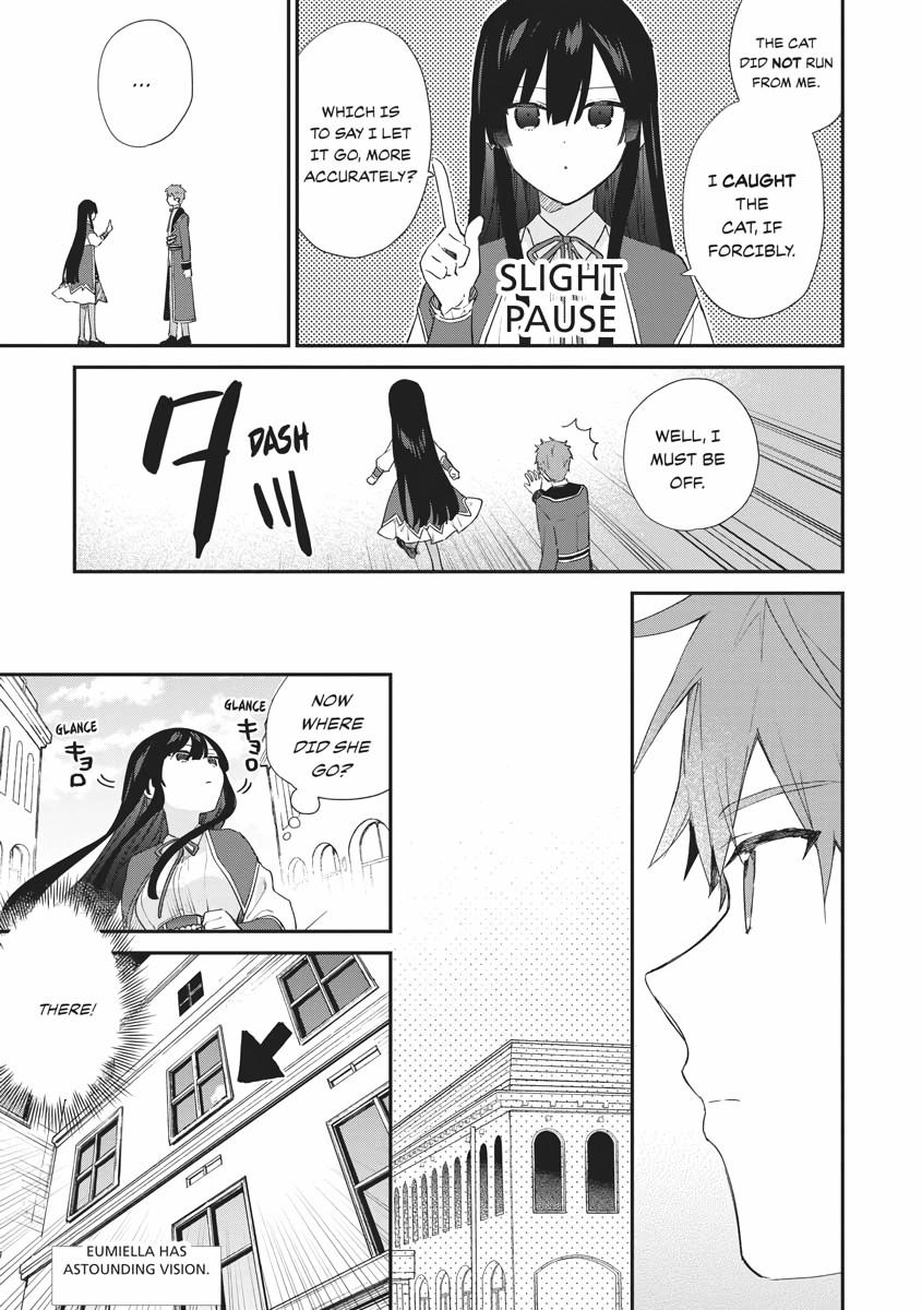 Read Villainess Level 99 Manga Online