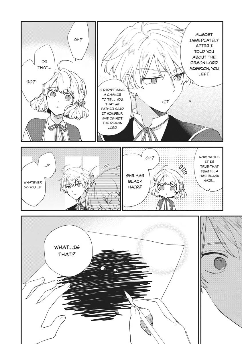 Read Villainess Level 99 Manga Online