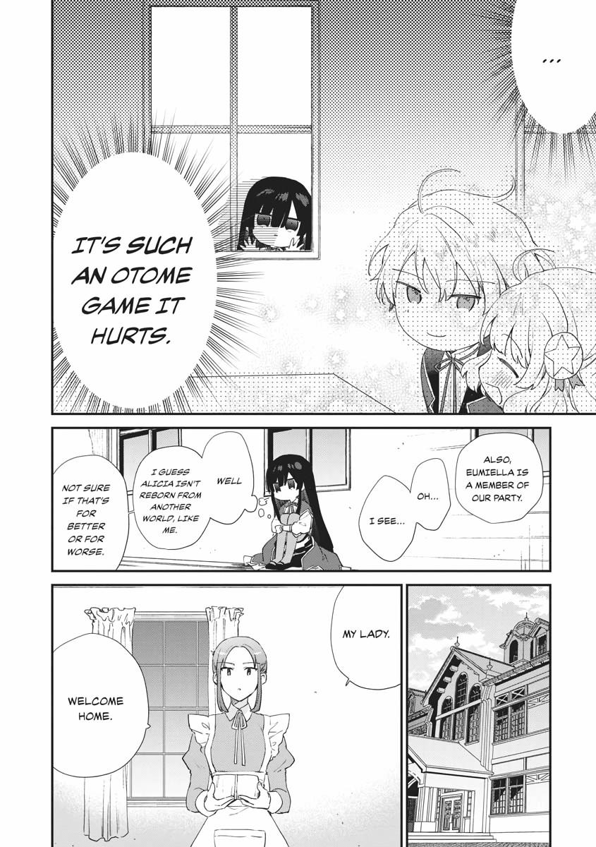 Read Villainess Level 99 Manga Online