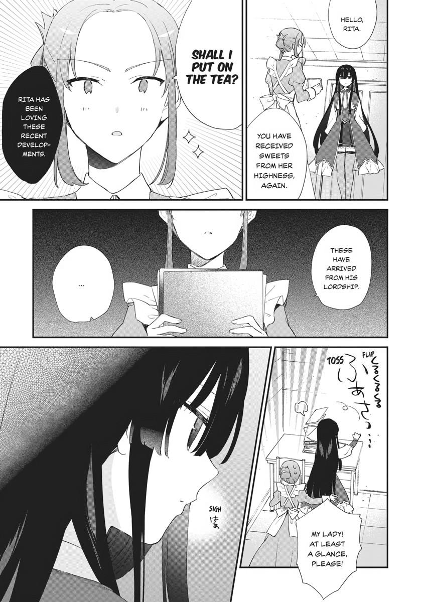 Read Villainess Level 99 Manga Online