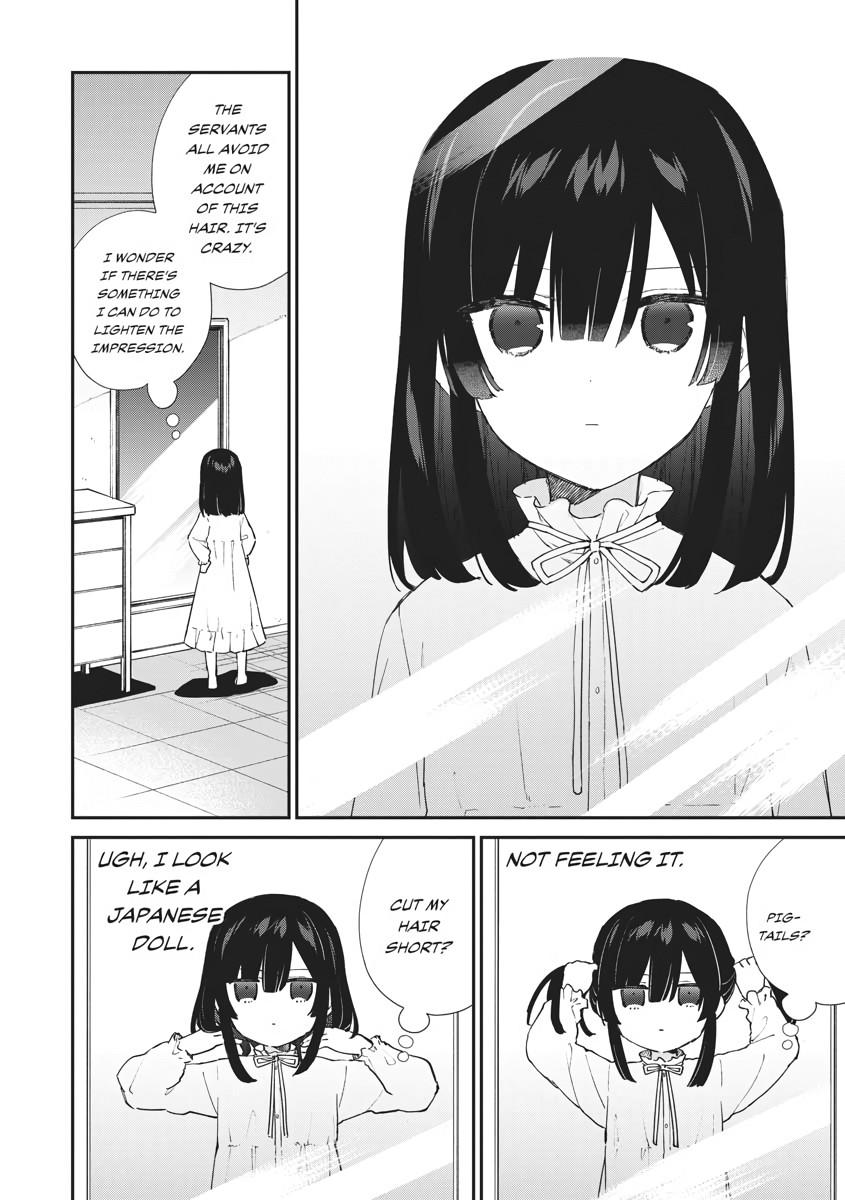 Read Villainess Level 99 Manga Online