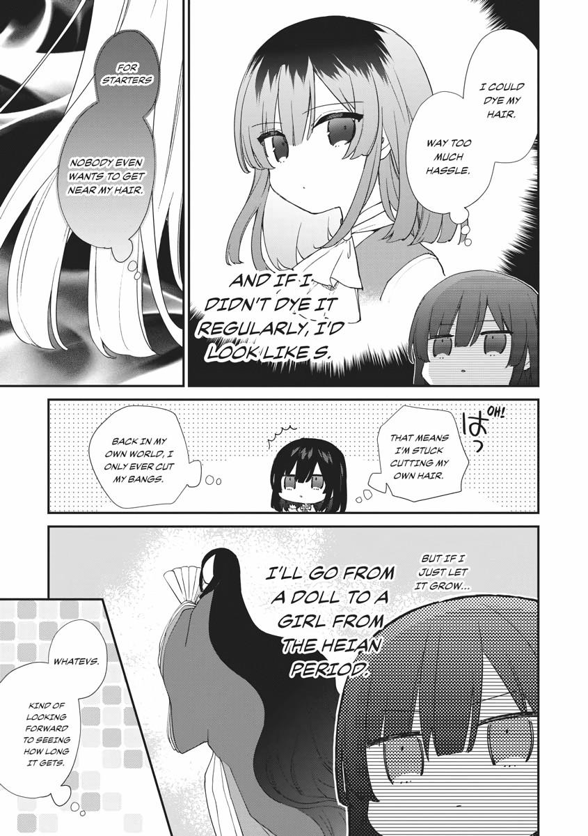 Read Villainess Level 99 Manga Online