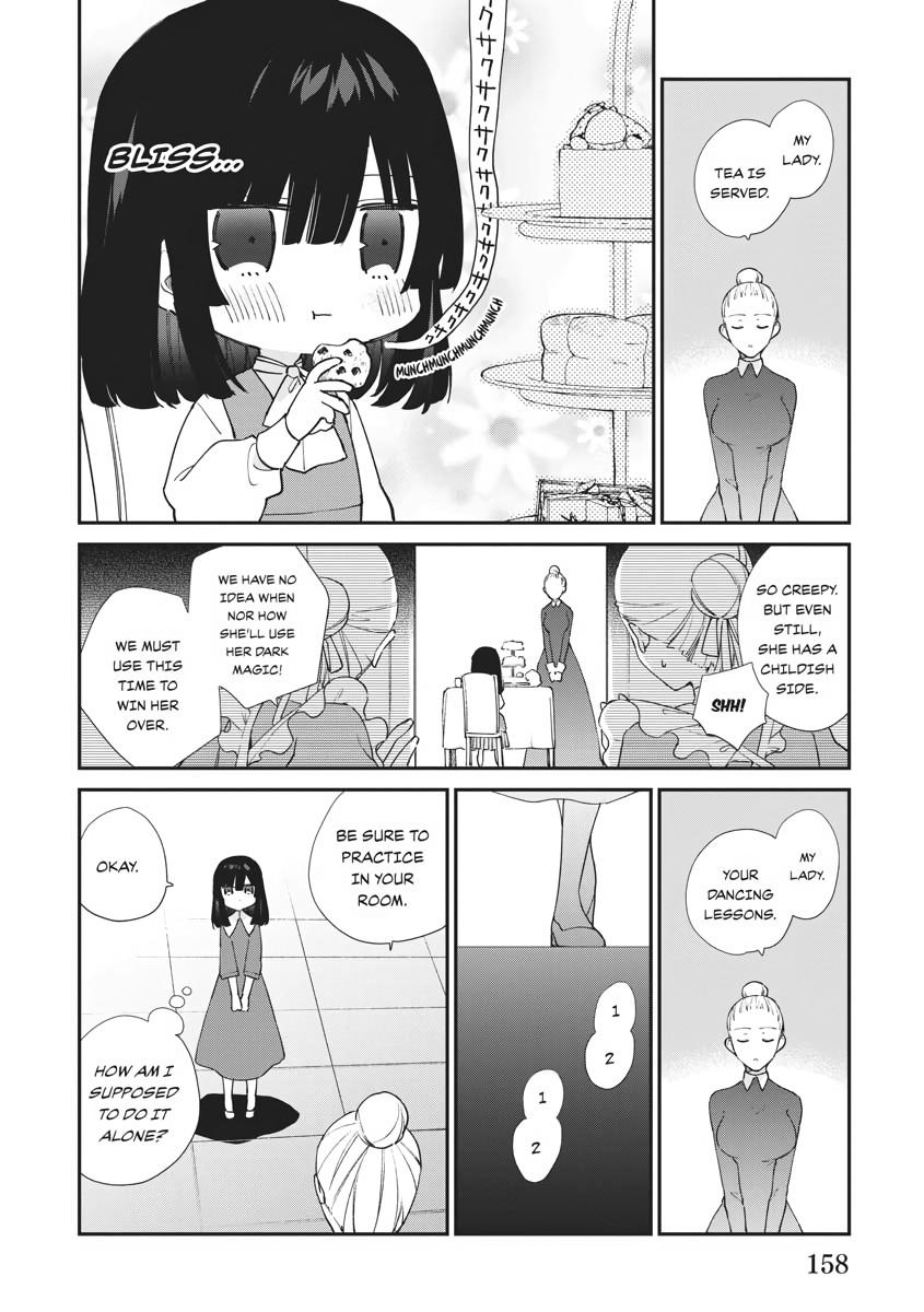 Read Villainess Level 99 Manga Online