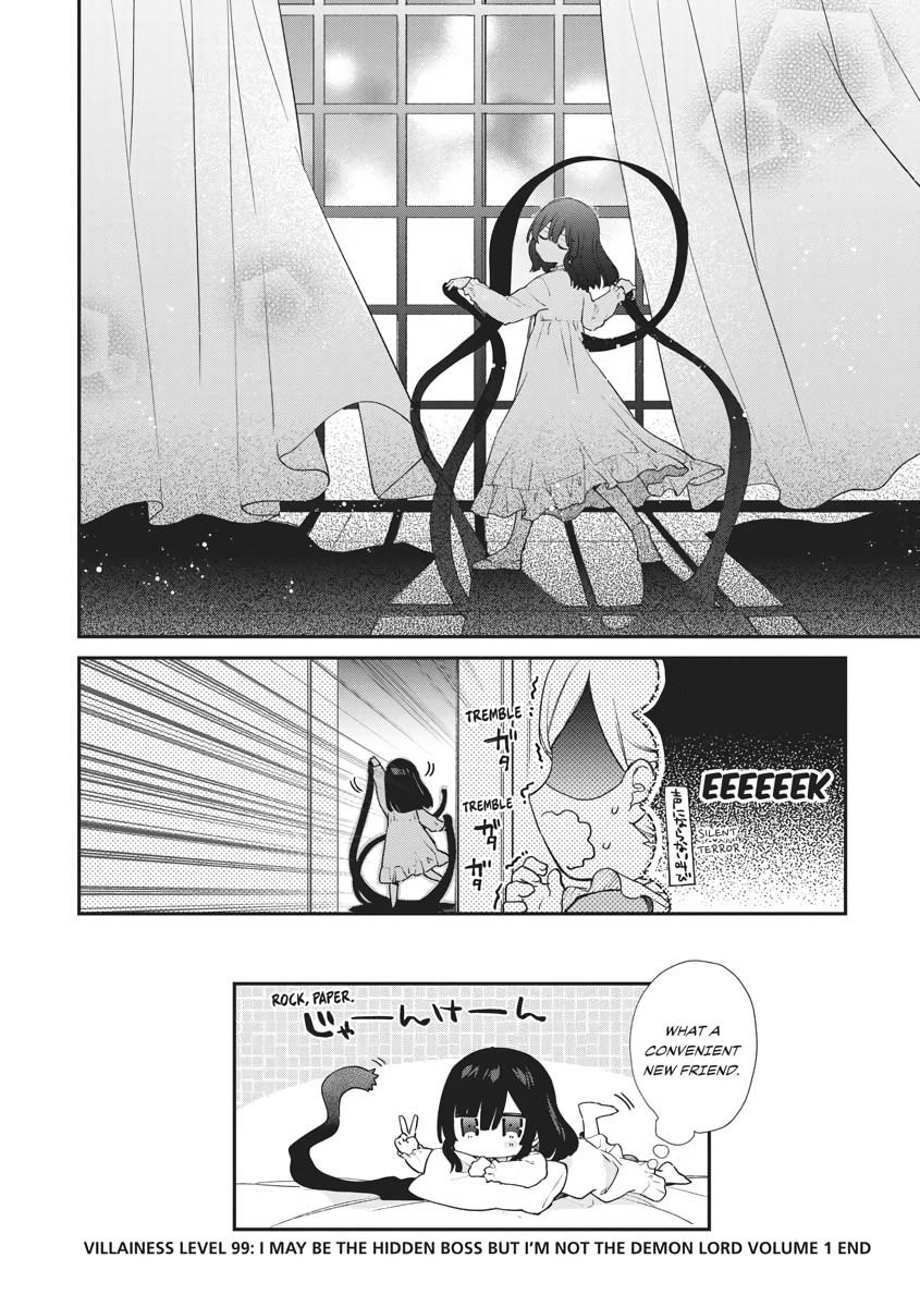 Read Villainess Level 99 Manga Online