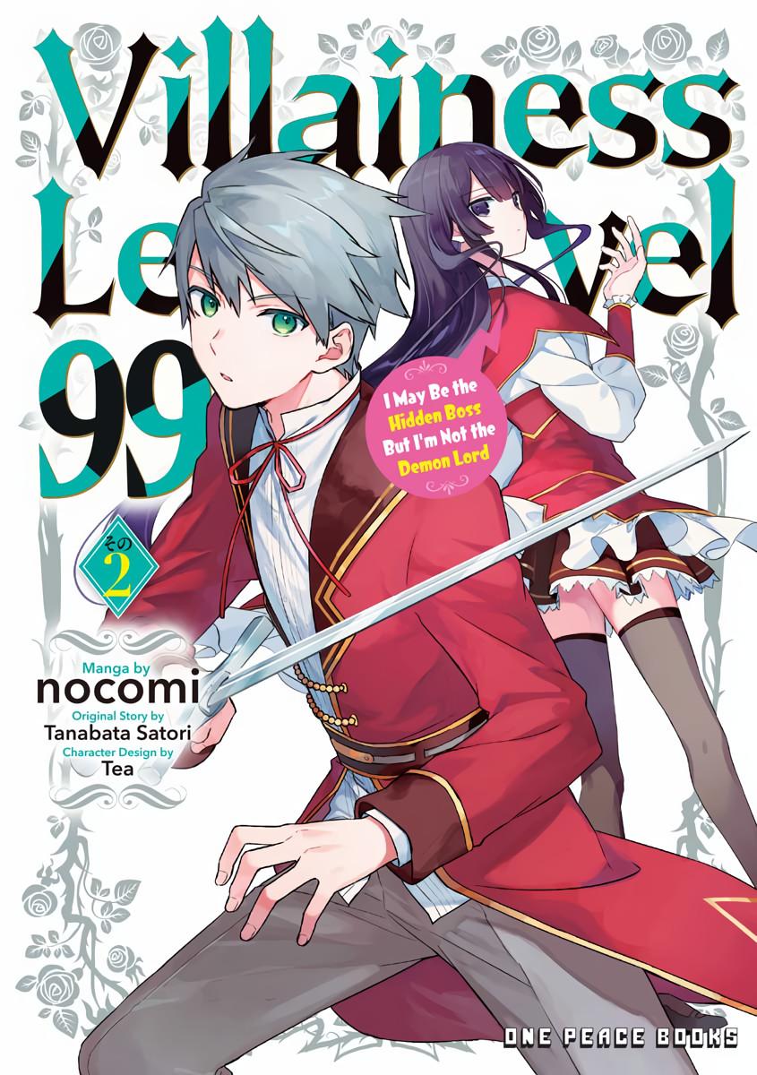 Read Villainess Level 99 Manga Online