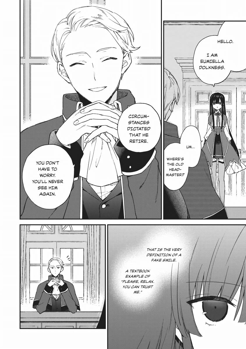 Read Villainess Level 99 Manga Online