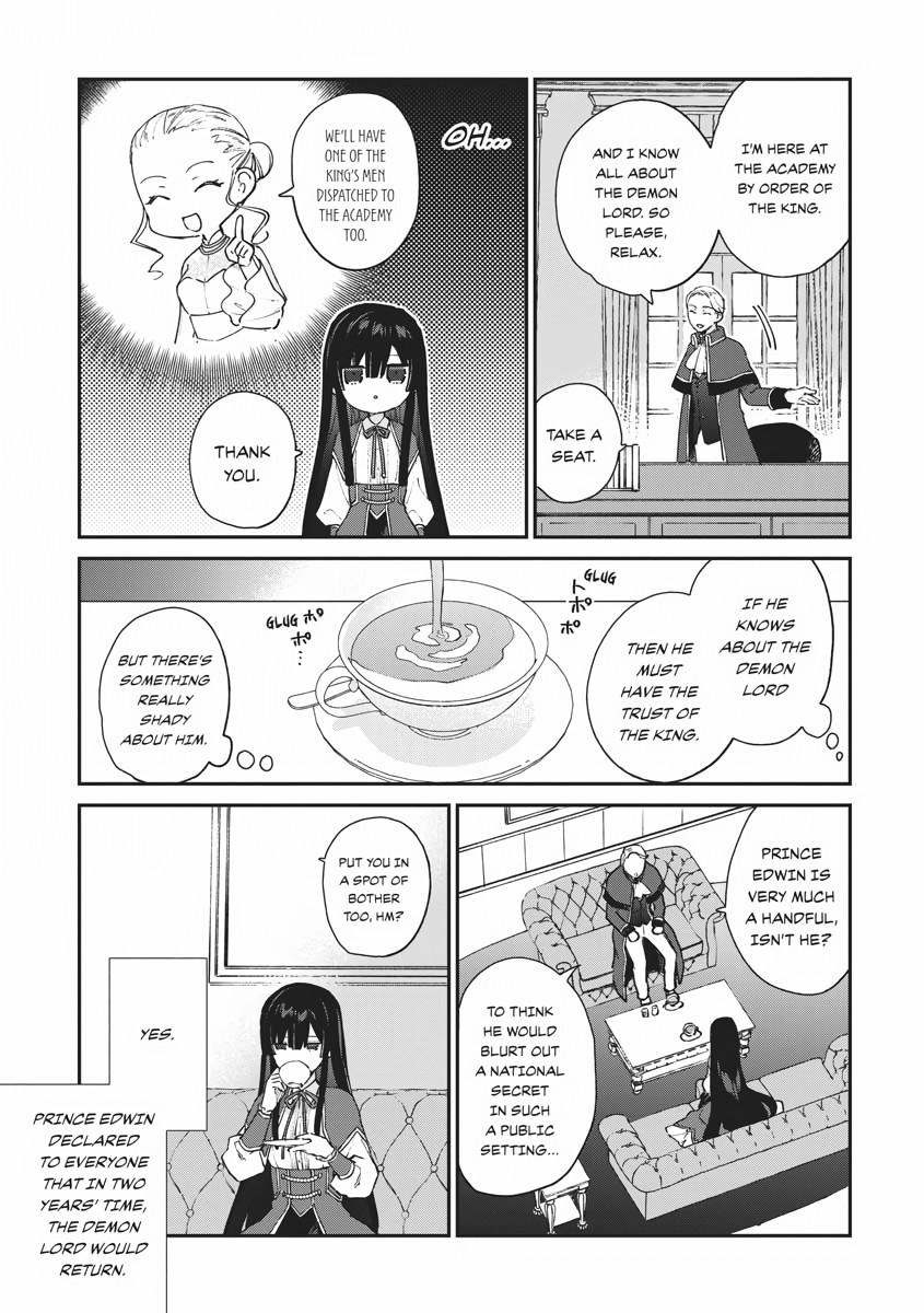 Read Villainess Level 99 Manga Online