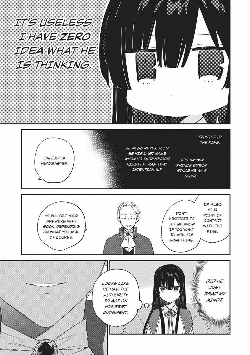 Read Villainess Level 99 Manga Online