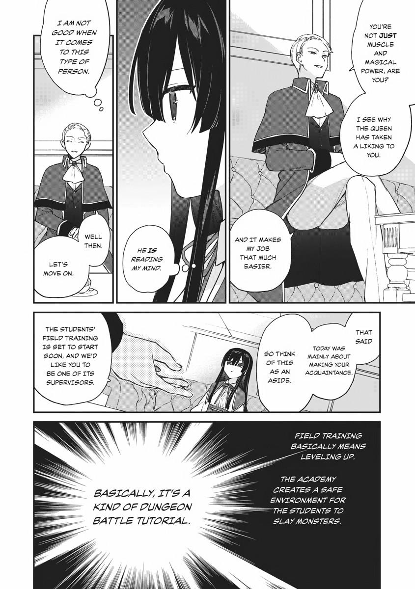 Read Villainess Level 99 Manga Online