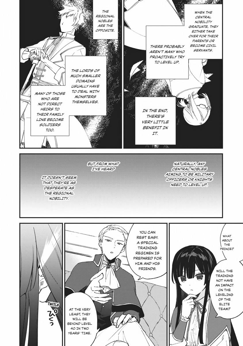 Read Villainess Level 99 Manga Online