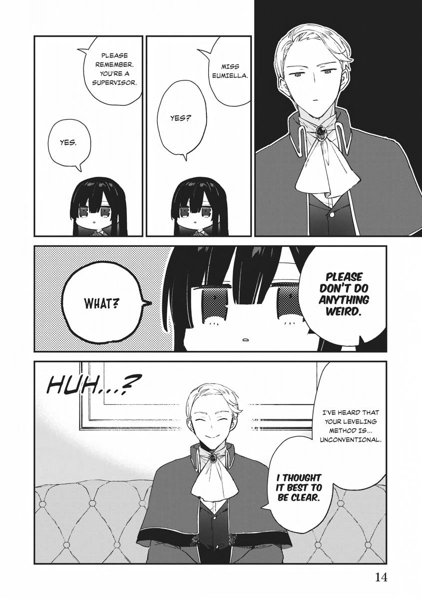 Read Villainess Level 99 Manga Online