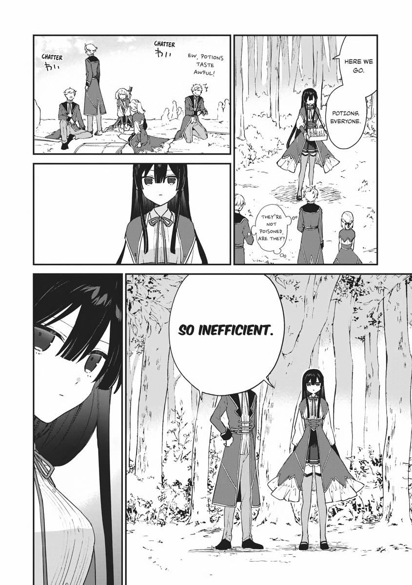 Read Villainess Level 99 Manga Online