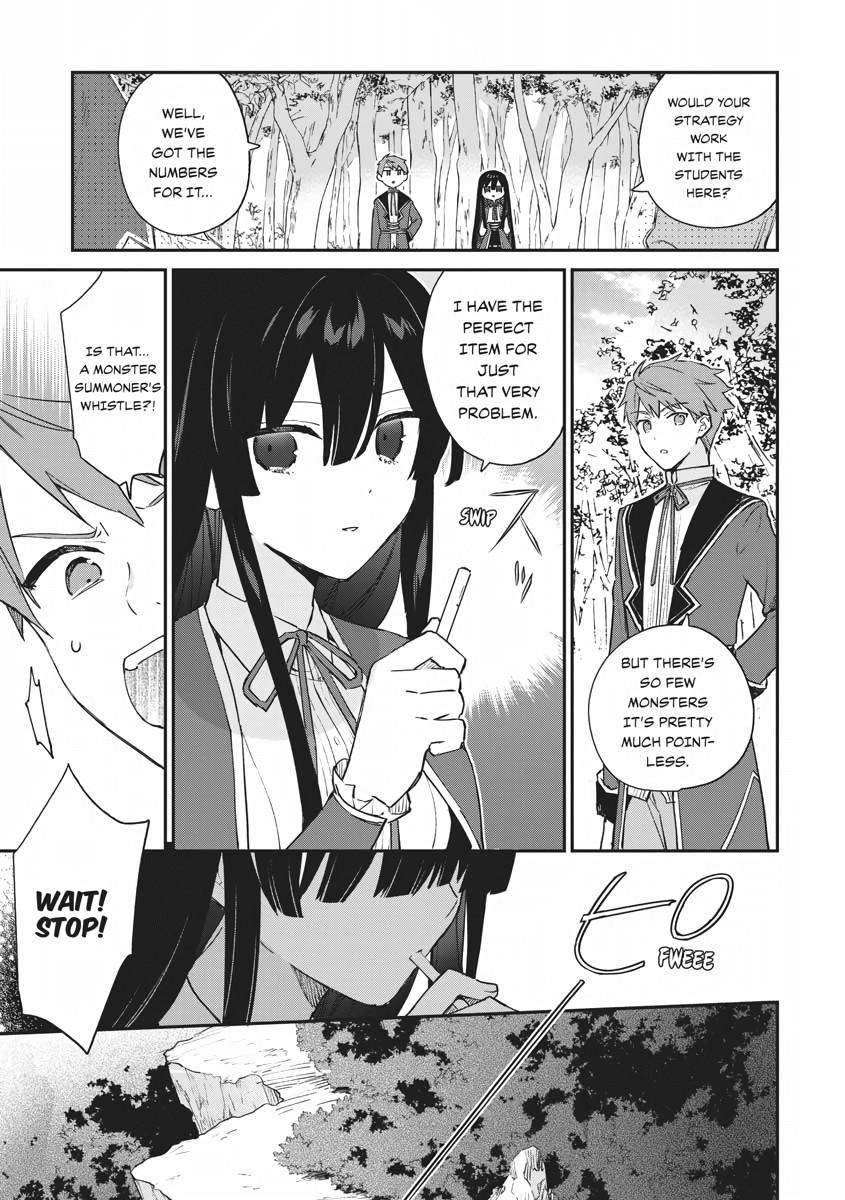 Read Villainess Level 99 Manga Online