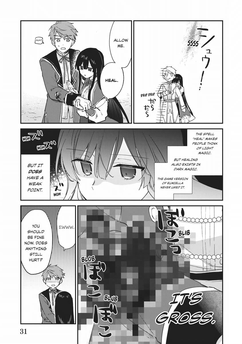 Read Villainess Level 99 Manga Online