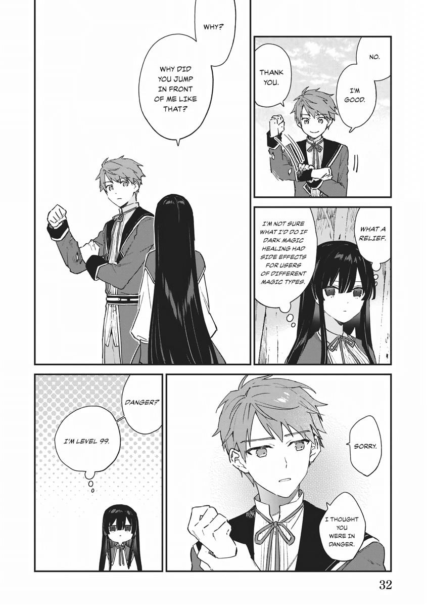 Read Villainess Level 99 Manga Online