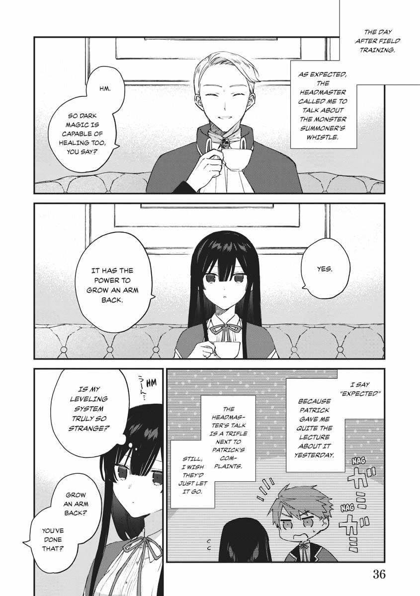 Read Villainess Level 99 Manga Online