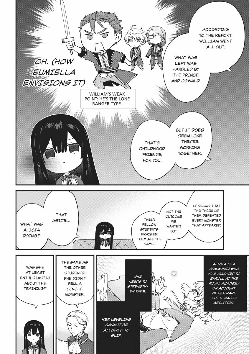 Read Villainess Level 99 Manga Online