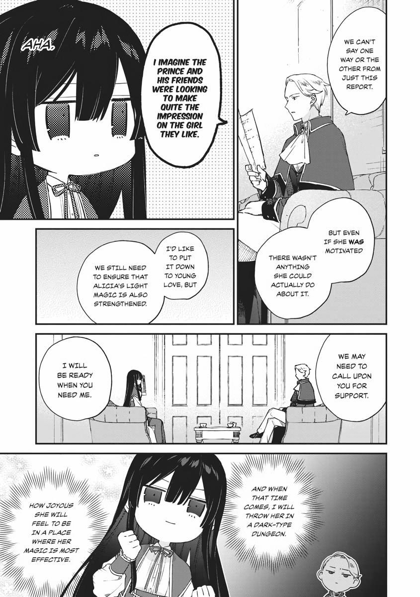 Read Villainess Level 99 Manga Online