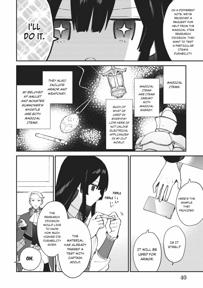 Read Villainess Level 99 Manga Online