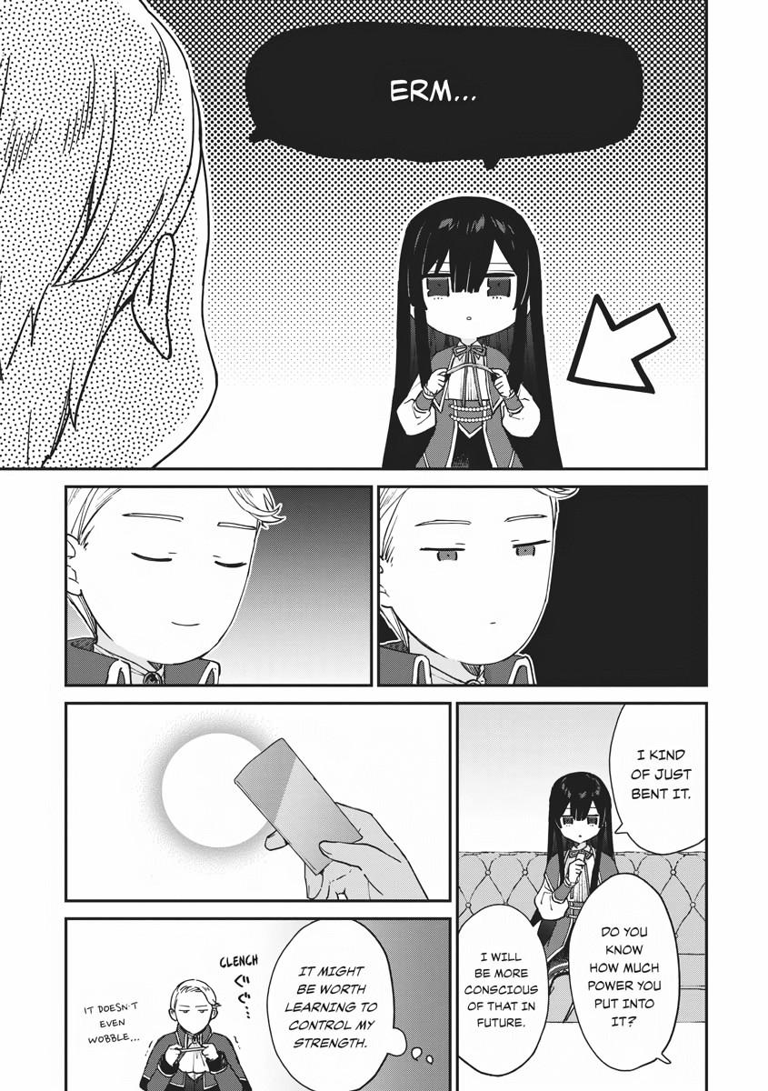 Read Villainess Level 99 Manga Online