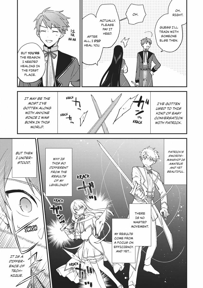 Read Villainess Level 99 Manga Online