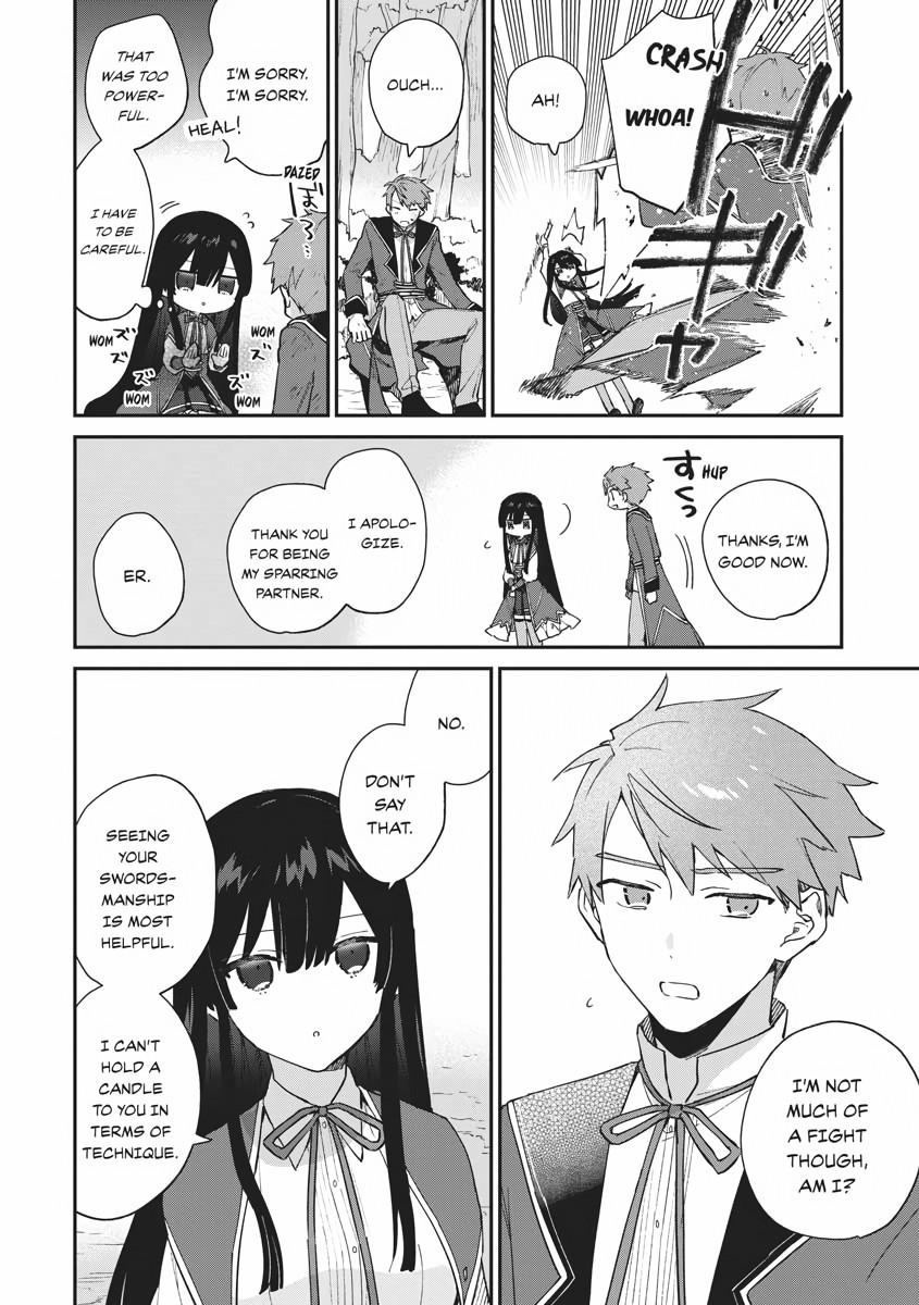 Read Villainess Level 99 Manga Online