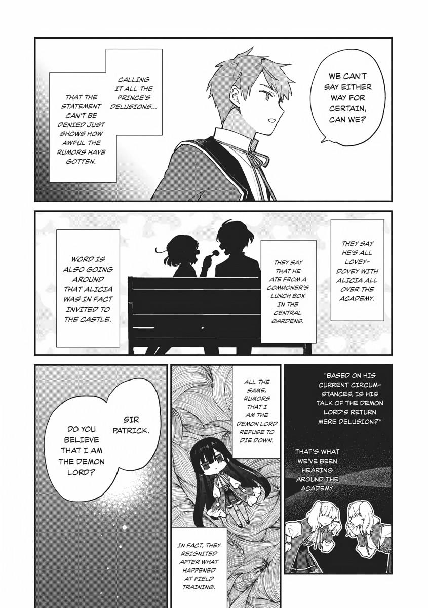 Read Villainess Level 99 Manga Online