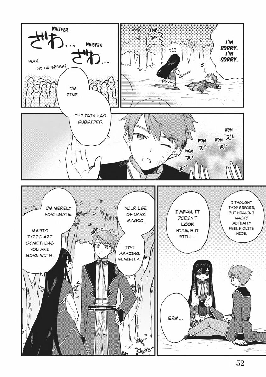 Read Villainess Level 99 Manga Online