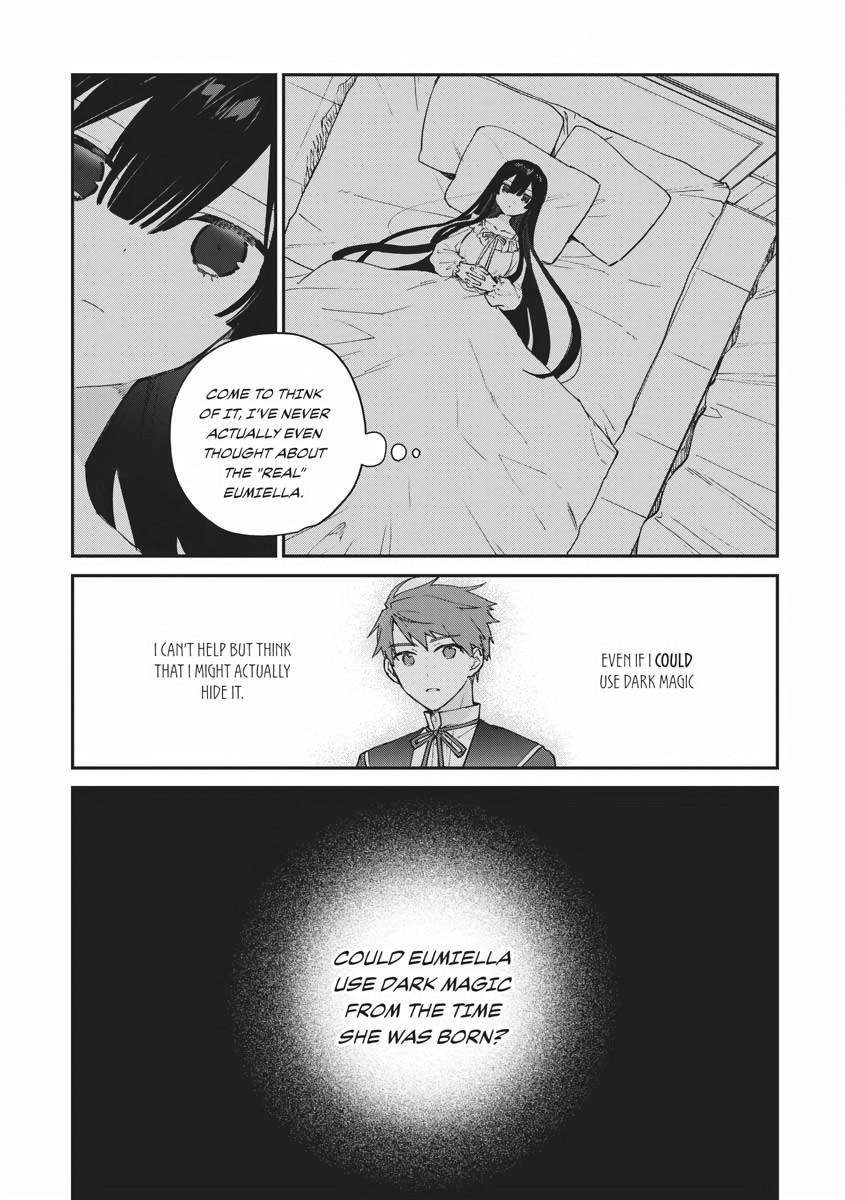 Read Villainess Level 99 Manga Online