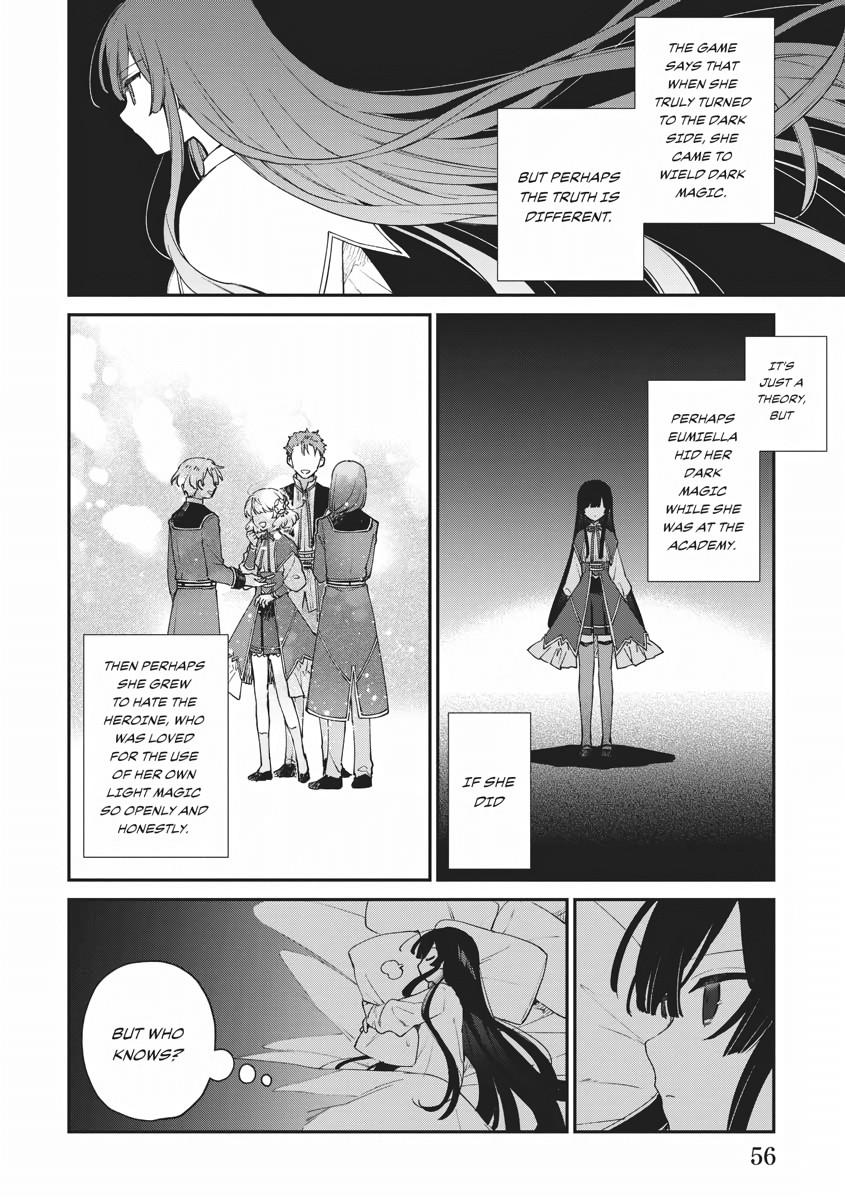 Read Villainess Level 99 Manga Online