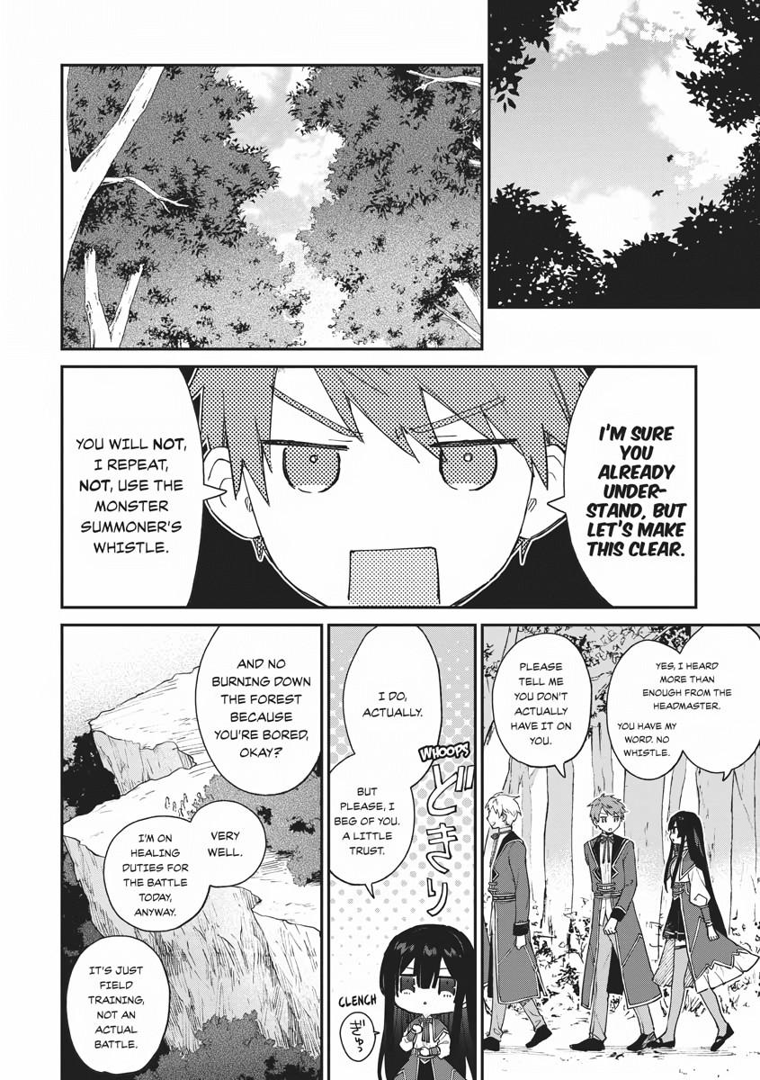 Read Villainess Level 99 Manga Online