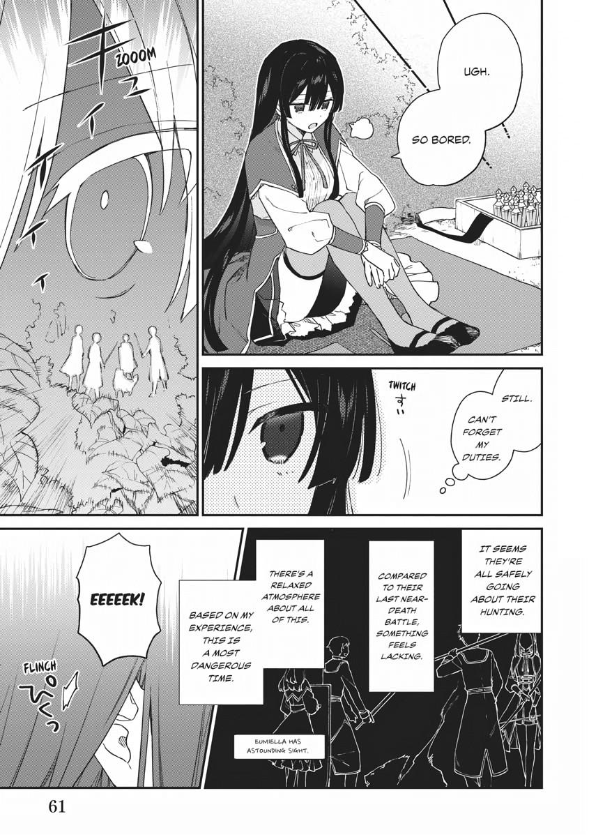 Read Villainess Level 99 Manga Online