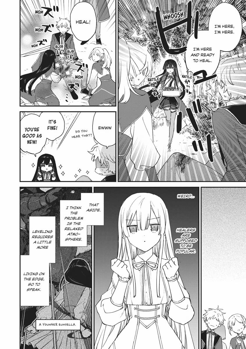 Read Villainess Level 99 Manga Online