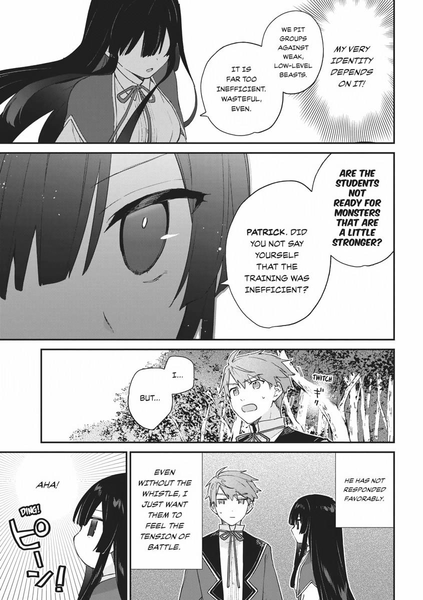 Read Villainess Level 99 Manga Online