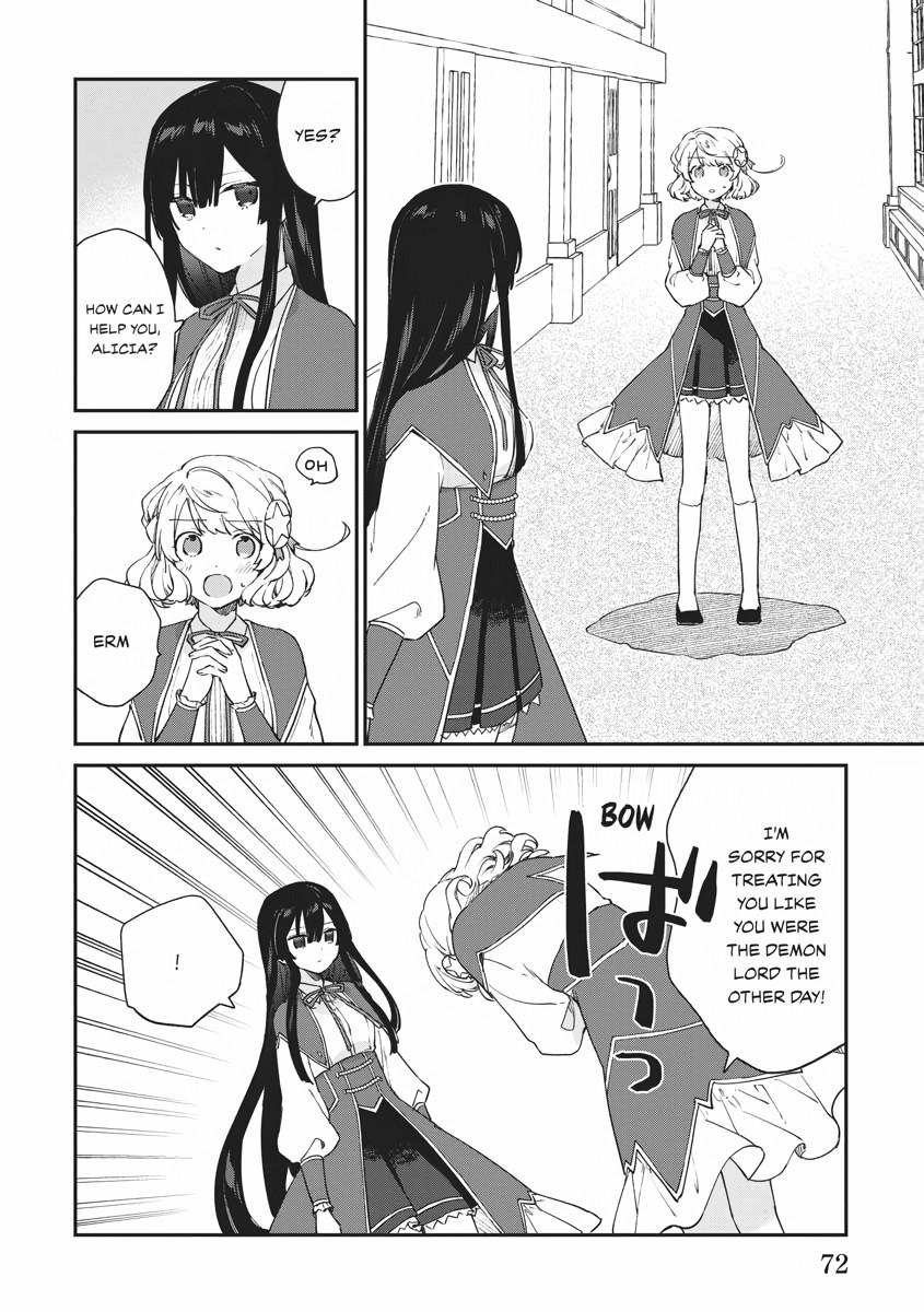 Read Villainess Level 99 Manga Online