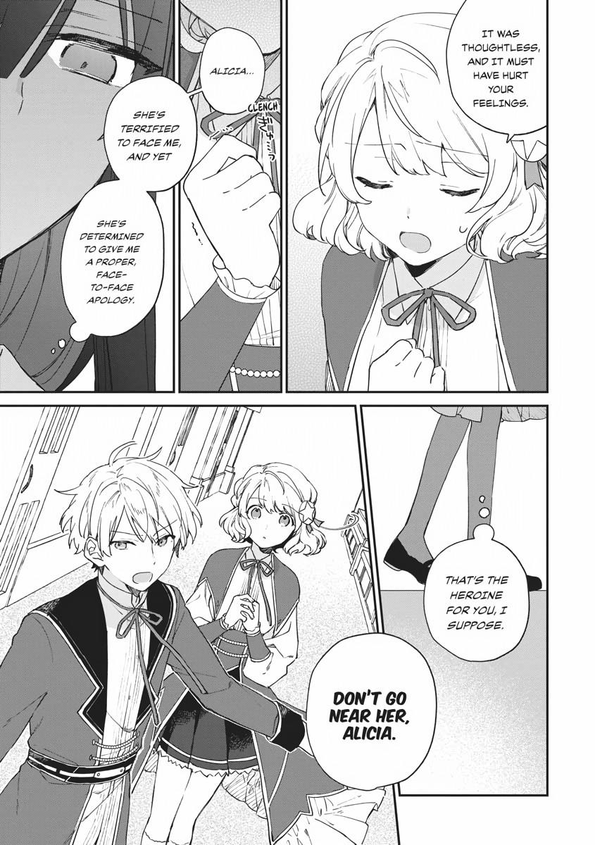 Read Villainess Level 99 Manga Online