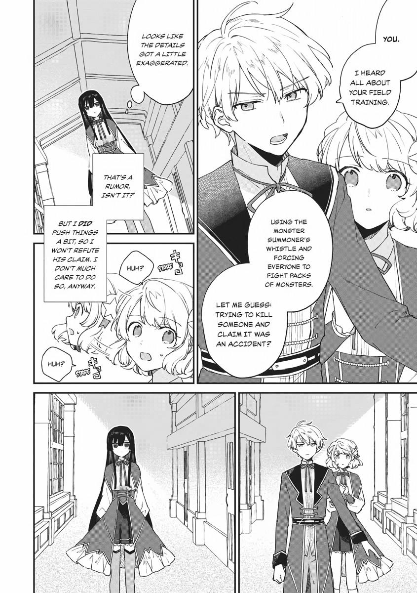 Read Villainess Level 99 Manga Online