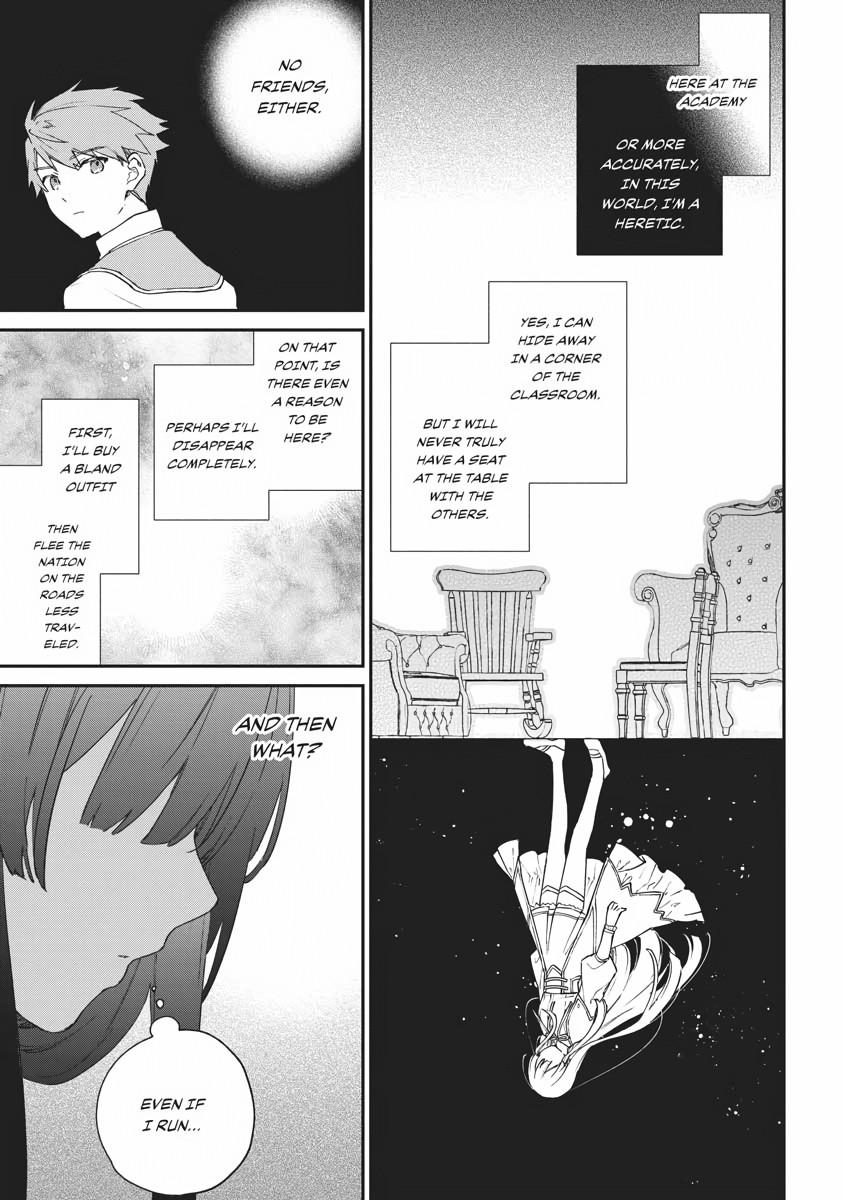 Read Villainess Level 99 Manga Online